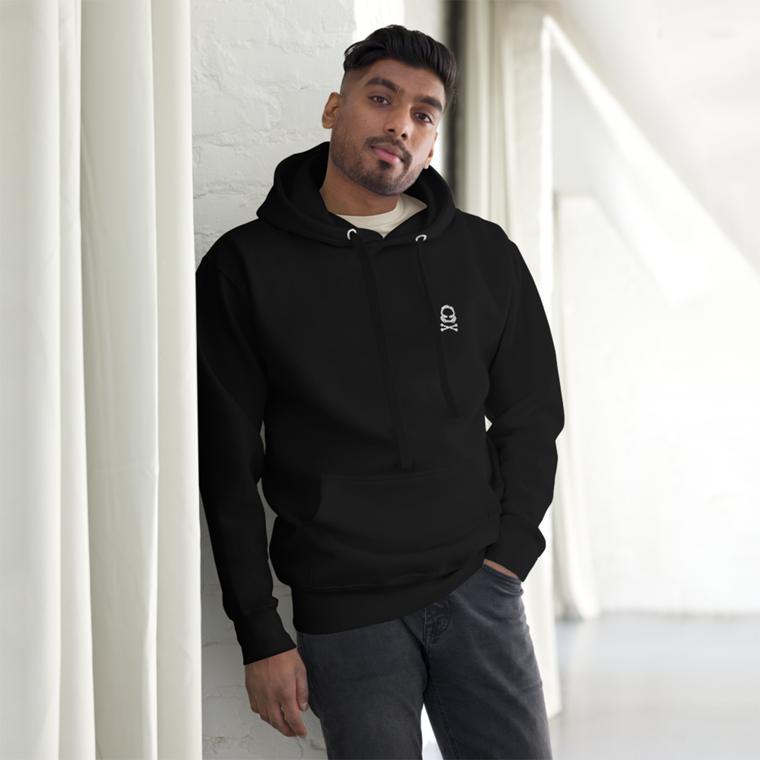 CrossBones Hoodie